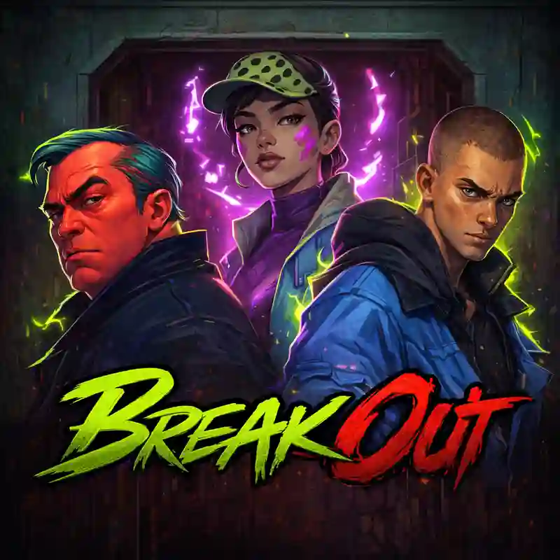Breakout Casino Arcade