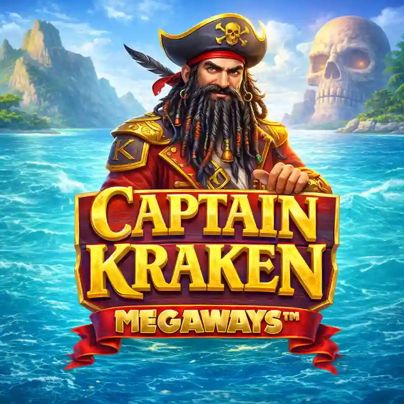 Captain Kraken Megaways Online Slot Game