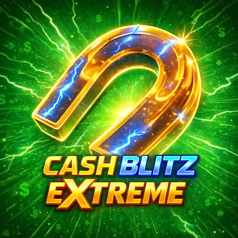 Cash Blitz Extreme Slot Machine