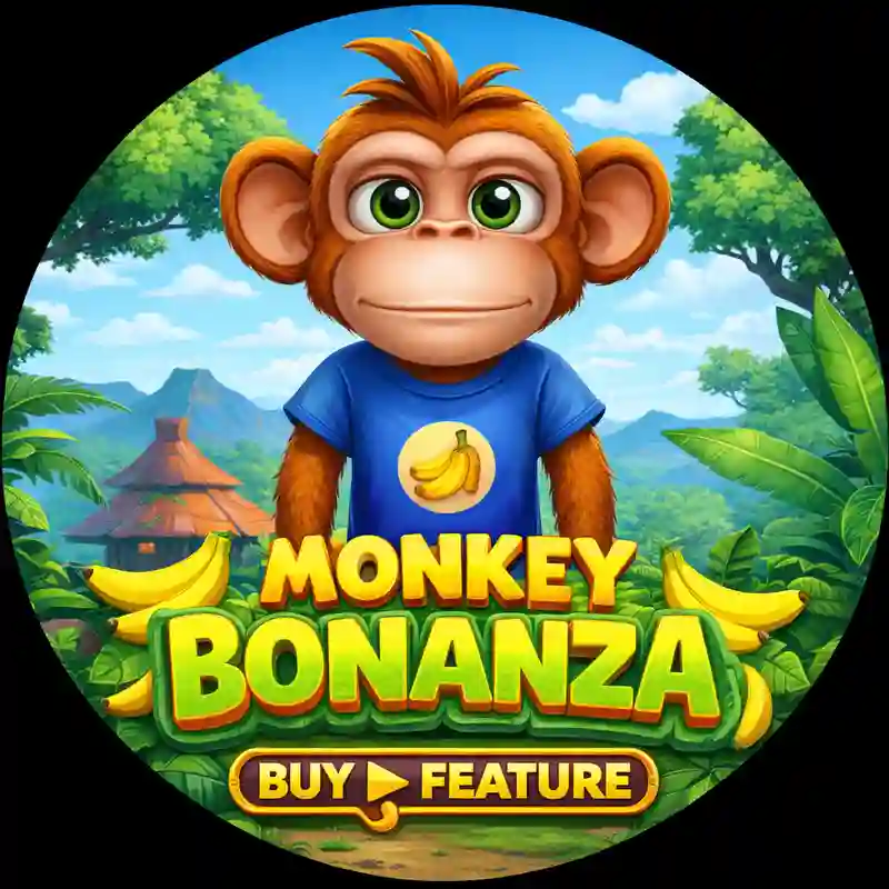 Monkey Bonanza Online Casino Game