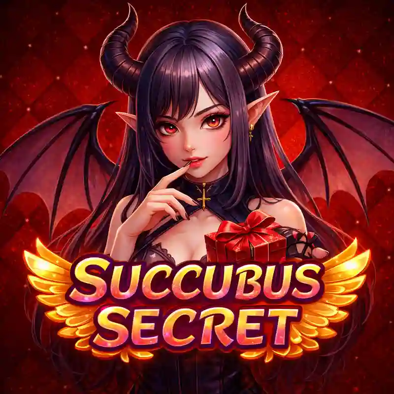 Succubus Secret online casino slot game by orionplay