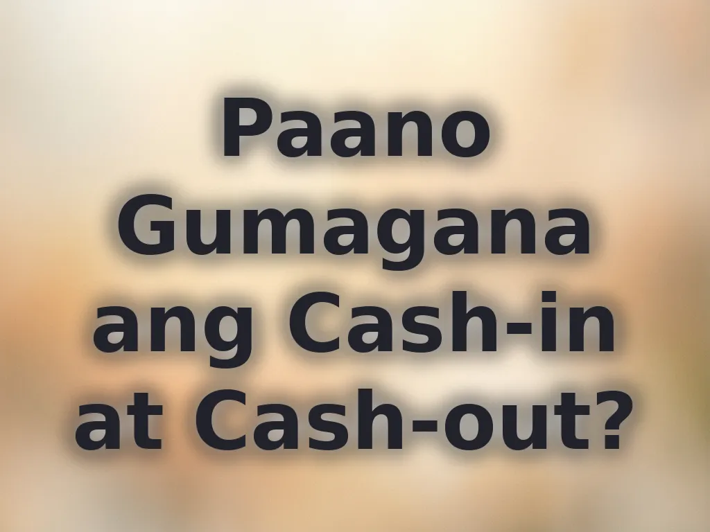 Payment Methods sa Online Casino